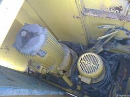 Зачасти крана РДК160-3