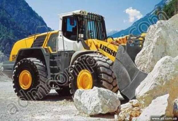 Запчасти Liebherr (Либхер)