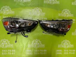 Запчасти Мицубиси АСХ Mitsubishi ASX Outlander Sport 2016 Фара ксенон