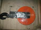 Запчасти на болгарские тельферы (тали) укладчики, тормоза др - фото 2