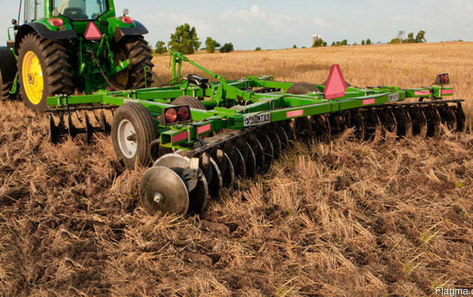 Запчасти на борону John Deere (Джон Дир)