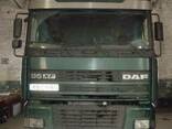 Запчасти на DAF XF 95 (ДАФ ХФ 95) - фото 1