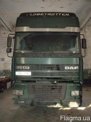 Запчасти на DAF XF 95 (ДАФ ХФ 95)