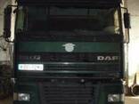 Запчасти на DAF XF 95 (ДАФ ХФ 95) - фото 2