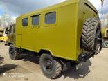 ГАЗ-66 бензовоз, с хранения. Полная предпродажная подготовка. - фото 2