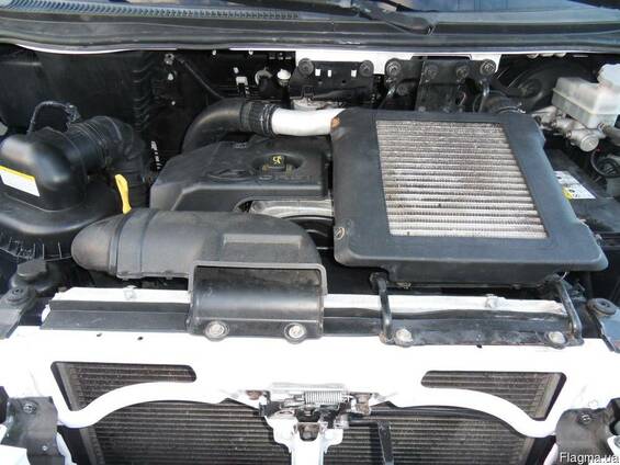 Запчасти на Hyundai H1, Н200
