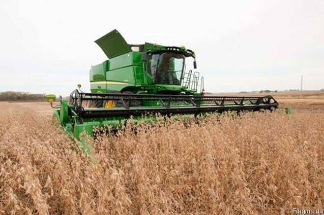 Запчасти на комбайн John Deere (Джон Дир)