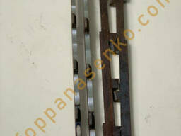 Запчасти На Маслопресс ПМ-450 Чистики (Уманский Пресс)