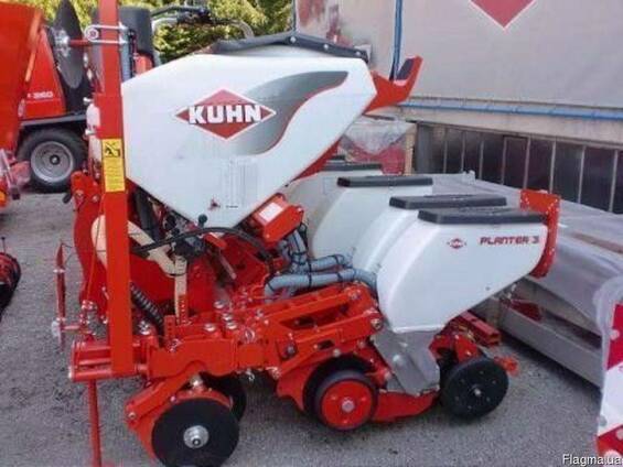 Запчасти на сеялку Kuhn (Кун)