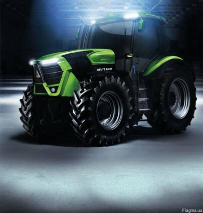 Запчасти на трактор Deutz Fahr (Дойц Фар)