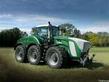 Запчасти на трактор Fendt (Фенд)