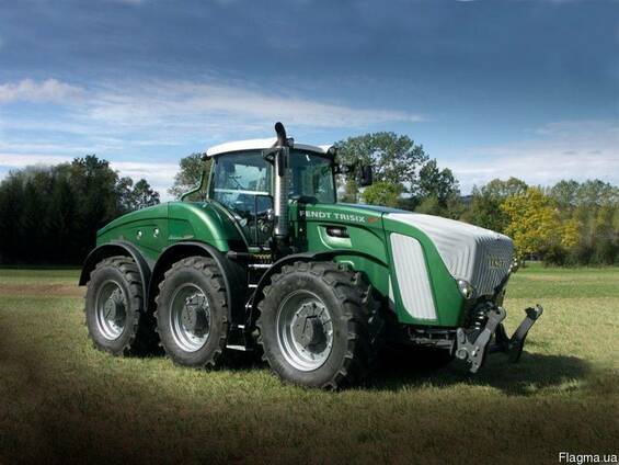 Запчасти на трактор Fendt (Фенд)