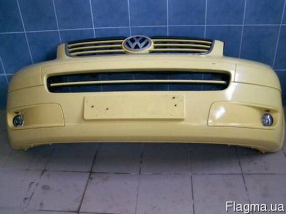 Запчасти Т5 Бампер передний Volkswagen Т5
