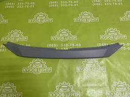 Запчасти Винница Мазда Mazda CX-5 2017- Накладка решетки радиатора верх