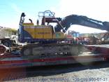 Запчасти VOLVO EC160 EC140 разборка экскаватора Вольво ец - фото 2