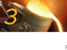 Запчастини до дробарки СМ-16. Запчасти к дробилке СМ-16.