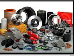 Запчастини до вантажних авто Scania, Man, Mercedes, Daf, Ren