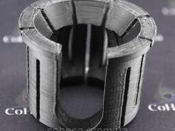 Запчастину куліси (обойма кульової опори, яблуко, сухар) КПП Peugeot Boxer