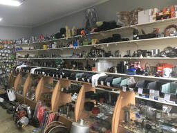 Запчастини до словацької техніки LKT