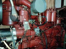 Запчастини двигуна А41