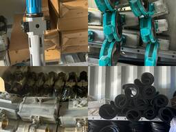 Запчастини на бетонний завод