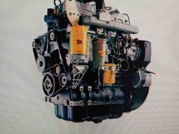 Запчастини на двигун ISUZU 4JJ1, 4HK1 для спецтехніки JCB