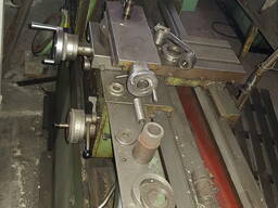 Запчастини токарного kart E3N-01