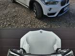 Запчати бу BMW X1 F48 разборка