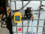 Заправка еврокубки мини азс, (насос, счётчик, пистолет) - фото 2