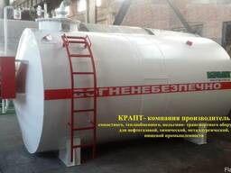 Резервуар, емкость, бочка для Мини АЗС 5 м. куб