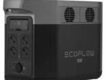 Зарядная станция 4.6 квт Ecoflow Delta Max 2000 Медаппаратура - фото 2
