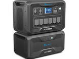 Зарядная станция Bluetti AC300 3000W акум B300 3072Wh - фото 1