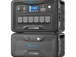 Зарядная станция Bluetti AC300 3000W акум B300 3072Wh - фото 2