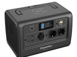 Зарядная станция Bluetti-PowerOak EB70 Portable Power-Station 1000W 716Wh 14300мАгод:
