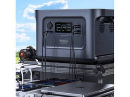 Зарядная станция Brevia ePower 2000 2150 Wh LiFePO4