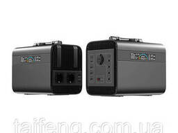 Зарядная станция для дома 1000W/2000W(Max) LiFePO4, 220V Protester PRO-PS1000D