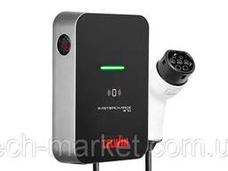 Зарядная станция для электромобилей MASTERCHARGE 370