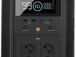 Зарядна станція EcoFlow DELTA Pro