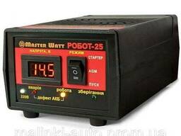 Зарядно-Пусковое Устройство Робот-25