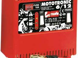 Зарядное устройство 230 В Mototronic 6/12