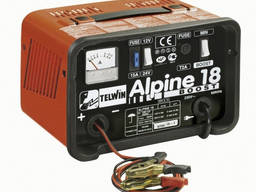 Зарядное устройство 230В Alpine 18 boost