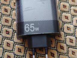 Зарядное Устройство 65W Мощное 3,5А 6 слотов USB Type-c Новое
