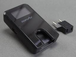 Зарядное устройство Digipower TC-55N для аккумуляторов Nikon ENEL5, ENEL8, ENEL10, Вживане