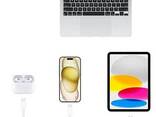 Зарядное устройство для iPhone 16 , 15 с зарядным кабелем 1,5м - фото 3