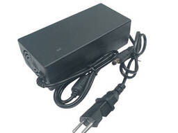 Зарядное устройство для Li-ion аккумуляторов 12.6V 5A(3S) с разъемом 5.5x2.5 мм