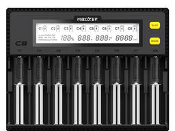 Зарядное устройство Miboxer C8