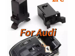 Защелка держателя солнцезащитных очков на потолочной консоли для AUDI A4 A5 A6 A7 A8 Q5...