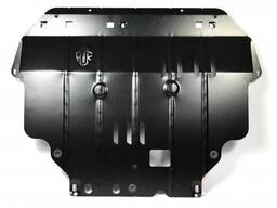 Защита двигателя Daihatsu Sirion 2 (M300) (2004-2011) /V: все/ {радиатор, двигатель и. ..