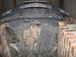 Защита двигателя и коробки передач Acura МDX (2006-2013) АКПП V - 3.7