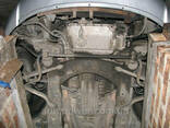 Защита двигателя и коробки передач AUDI А6 С6 (2004-2011) МКПП V-2,4